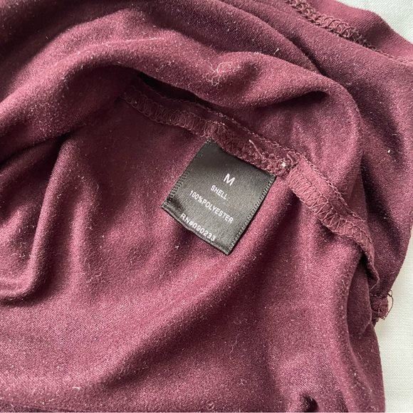 Anthropologie | faux suede swing tank, S - Picture 6 of 8